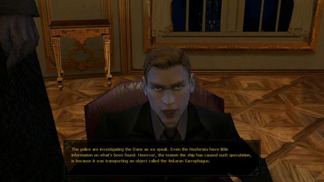 Vampire the Masquerade Bloodlines A Post-Modern Masterpiece смотреть онлайн