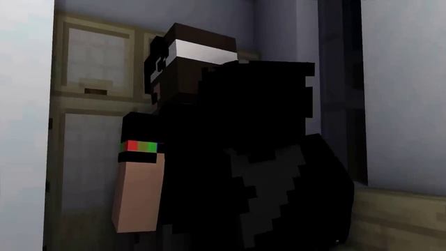 Minecraft Animation Boy love// Who i choose [Part 54]// 'Music Video ♪ смотреть онлайн