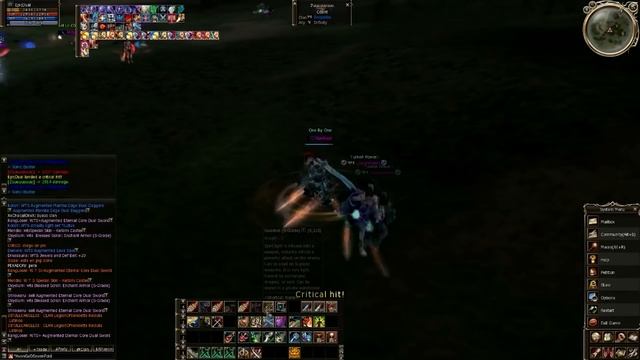 ПОЧЕМУ НИКТО НЕ ИГРАЕТ ГЛАДАМИ? / LINEAGE 2 смотреть онлайн