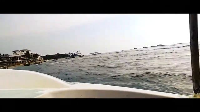 Hikkaduwa Coral Reef, Sri Lanka