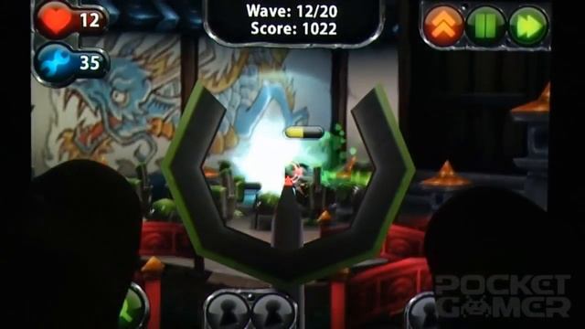 Commando Jack iPhone Game Review - PocketGamer.co.uk смотреть онлайн