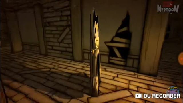 Вся правда чернильной машины. Bendy and the ink machine. Теория. смотреть онлайн