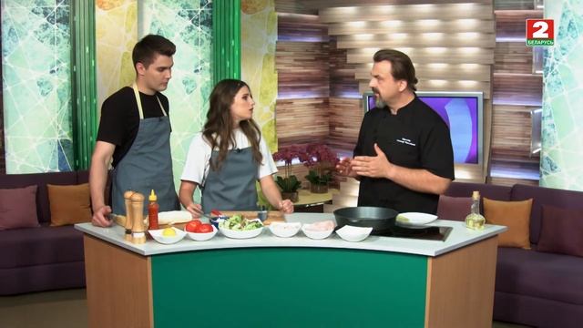 Уютная Кухня