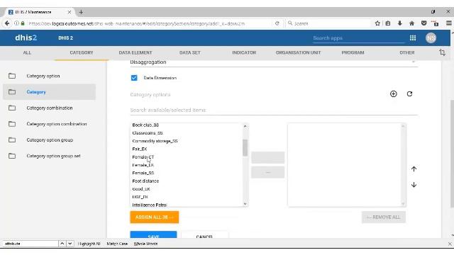 Assignment Walkthrough: 11. Create a Category Combination смотреть онлайн