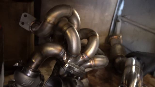 THE FIESTA ST GETS ITS FIRST SET OF MODS! WHAT POWER?!