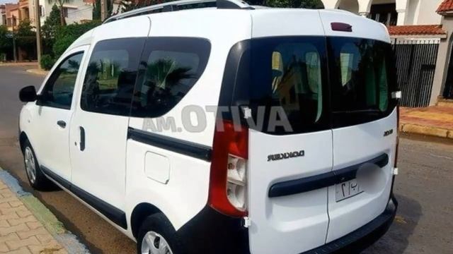 سيارة للبيع رقم { 106 } داسيا دوكير ? a vendre voiture dacia Dokker الاكتر طلبا смотреть онлайн