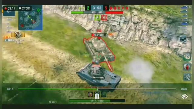 Танк для скиловиков, sheridan "Скорость и урон имеет значение"! смотреть онлайн