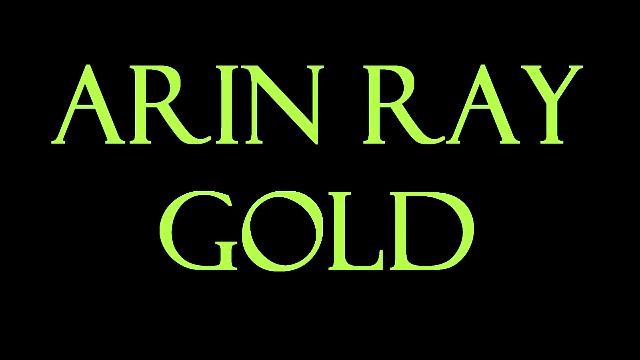 Arin Ray - Gold Instrumental
