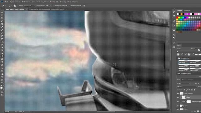 ✅Speed art в Photoshop|ARAKHNID смотреть онлайн