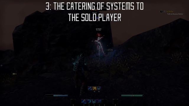 How the MMO became less social - [MMOPINION] смотреть онлайн