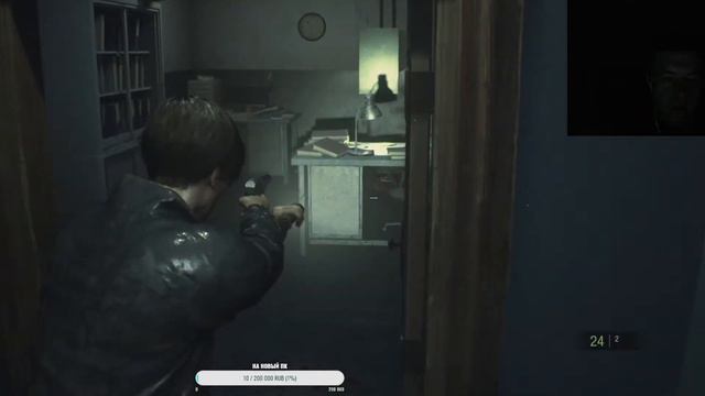 Resident Evil 2 Remake ♦ Прохождение ♦ #2 смотреть онлайн