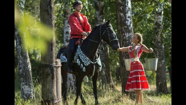 Маруся, раз, два три, калина. ?? смотреть онлайн