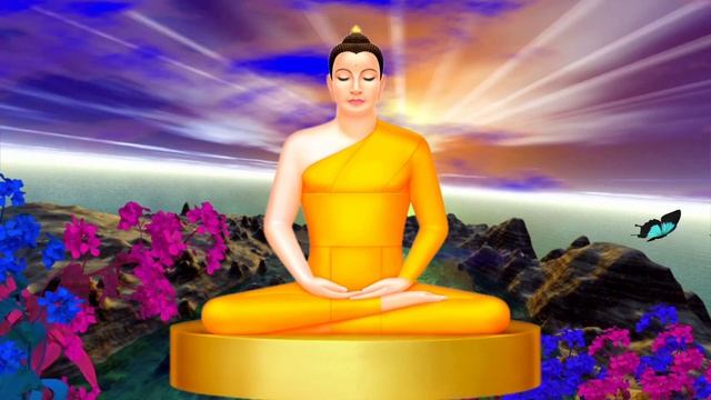 Powerful Budh Mantra || Buddhist Mantra