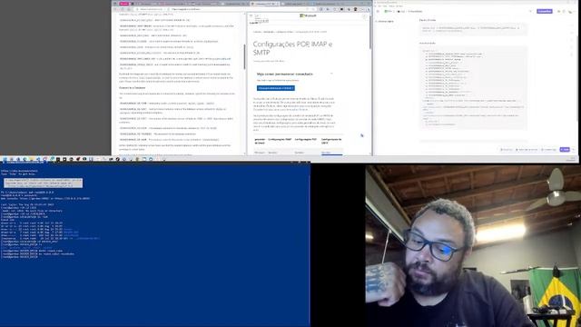 Docker RoundCube - Fedora Install