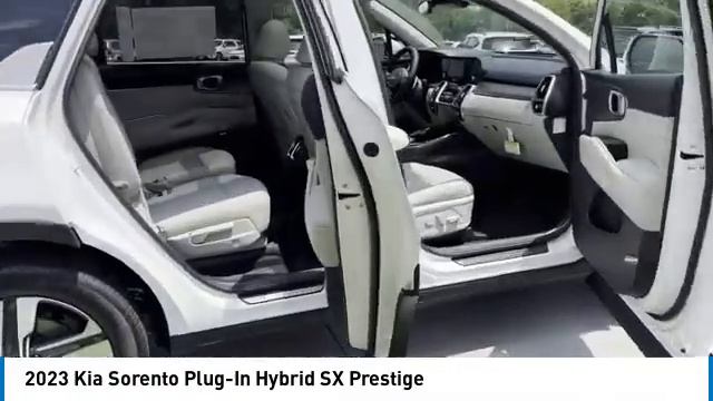 2023 Kia Sorento Plug-In Hybrid New • Rusty Wallace Auto • Morristown, TN • 423-586-1441 Live смотреть онлайн