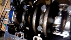 Установка вкладышей. От этого зависит долгая жизнь мотора