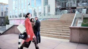 Получил по яйцам