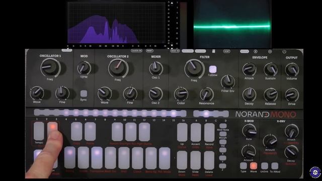Norand Mono MKII Unique Hybrid Mono - Sonic LAB Review смотреть онлайн