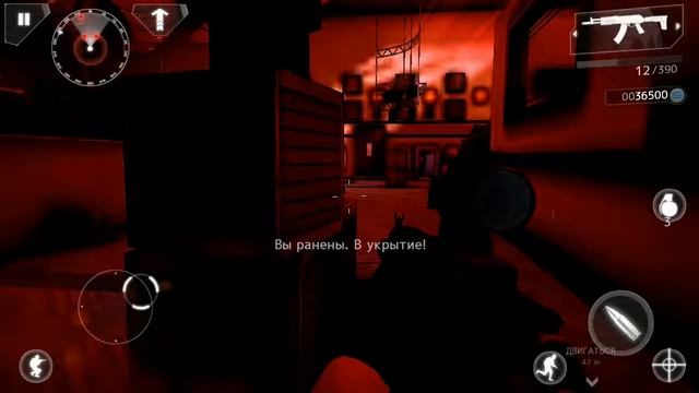 #4 Прохождение игры Modern Combat 4: Zero Hour Android смотреть онлайн