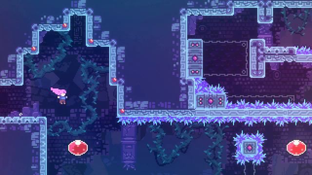 Вершина [Celeste] смотреть онлайн