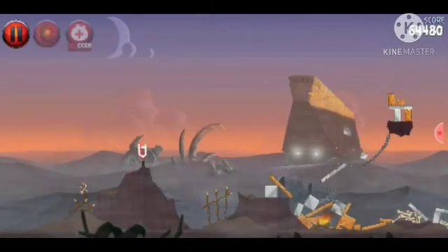 Exealoo Plays Angry Birds Star Wars 2 (Escape to Tatooine Pork Side Playthrough) (READ DESCRIPTION! смотреть онлайн