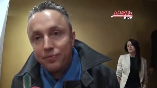 Грустный поручик Ржевский на балу.flv