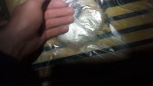 Когда ложить плёнку пчелам вместо холстиков весной.