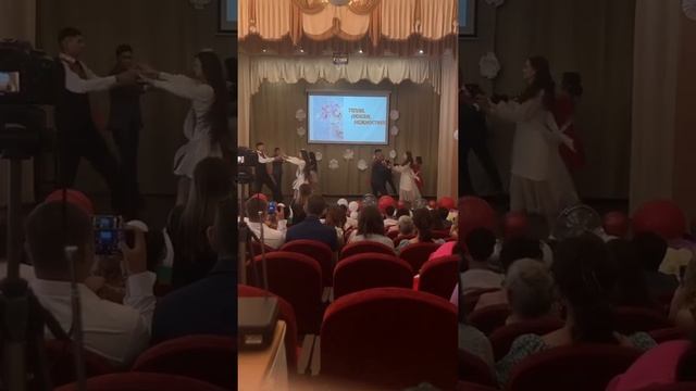 Выпускной танец 24.06.2022 «Медицинский колледж» смотреть онлайн