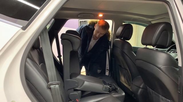 Hyundai SantaFe 2013