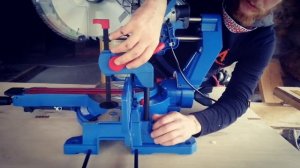 Обзор торцовочной пилы зубр ппт-305-п