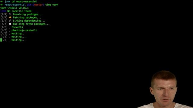 yarn vs. npm смотреть онлайн
