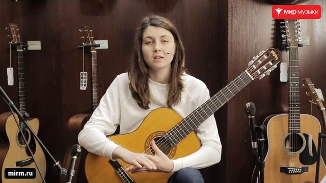 Как работать над произведением. Урок классической гитары №15 (Гитара для начинающих) смотреть онлайн