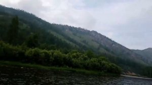 Летний отдых в Хакасии.