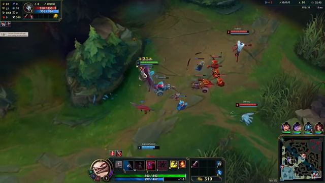 League of legends livestream 🔴 episode 14 | 20fps | смотреть онлайн
