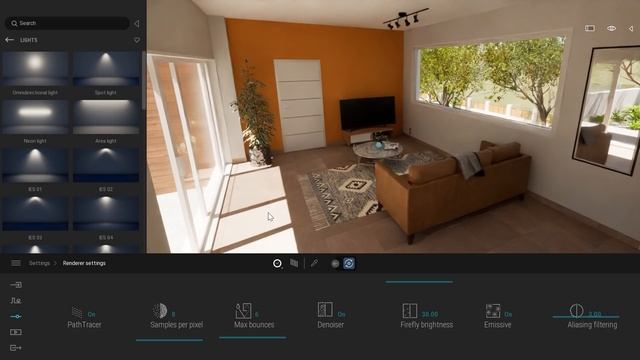 How To Use The New Path Tracer In Twinmotion 2022.1 | Twinmotion Tutorials