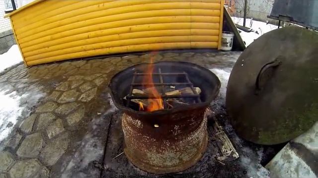 Толстолоб горячего копчения смотреть онлайн