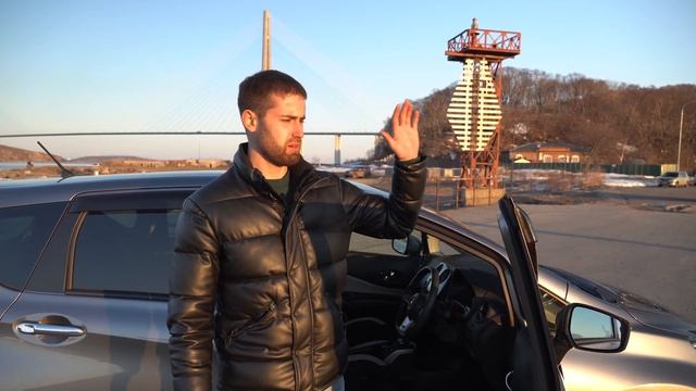 Всеми любимый Note E-Power! Обзор смотреть онлайн