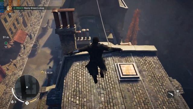 Assassin's Creed Syndicate Gameplay - I5 8300h - GTX 1050 4GB - 8GB RAM | MSI GL63 8RC смотреть онлайн