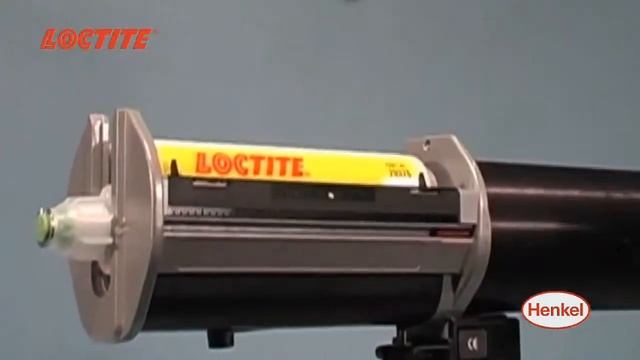 Loctite MANUAL DISPENSER смотреть онлайн