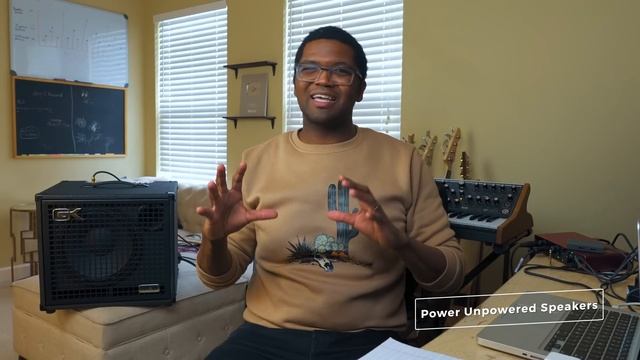 Are Bass Amps Still Relevant? смотреть онлайн