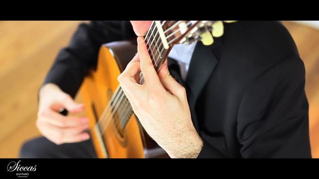 Isaac Albéniz - Malagueña No. 3 from 6 Hojas de Album, OP. 165 played by Benjamin Čaušević смотреть онлайн