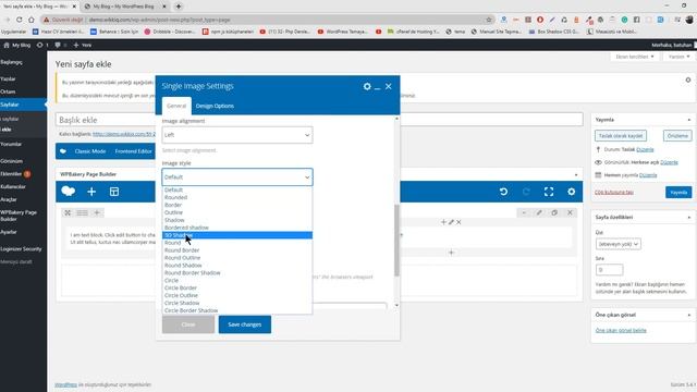 Wordpress sayfa oluşturma eklentisi ( WPBakery Page Builder ) (1) смотреть онлайн