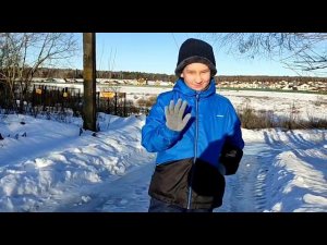 Гравити Фолз. 3 сезон 2 серия. Долгий путь.