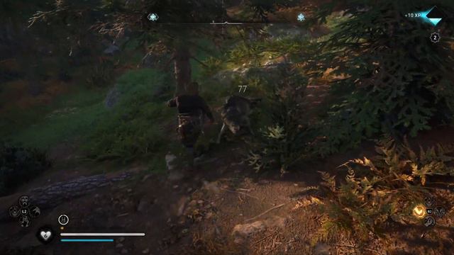 Assassin's Creed : Valhalla - World Event - "A DEAD MAN'S TALE" - Episode 208A смотреть онлайн