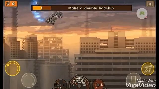 Earn To Die 2 Missions level 3-5 смотреть онлайн