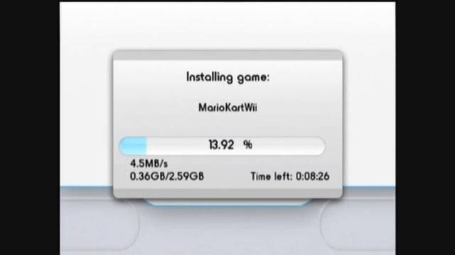 HMN - Backup And Play Wii Games (USB Loader GX & WBFS Manager) смотреть онлайн