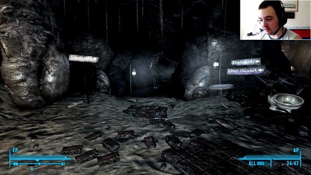 [HUN] Fallout 3 ► #36 смотреть онлайн