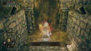 Elden Ring: Чародейка Селлена стартовый учитель магии в игре