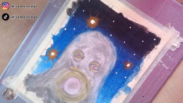 Turning Emoji's into Detailed Drawings Part 2 | iamerenjr Arts смотреть онлайн