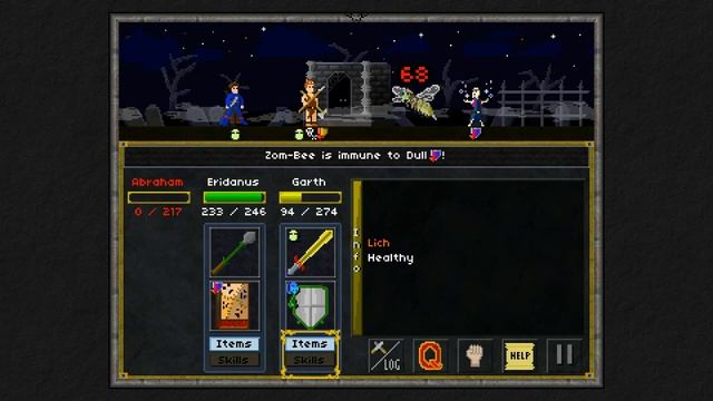 Pixel Heroes Xbox One Walkthrough Gameplay - Part 8 смотреть онлайн